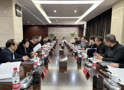 济南市平台刷新转型与高质量生长学习考察组一行来集团调研