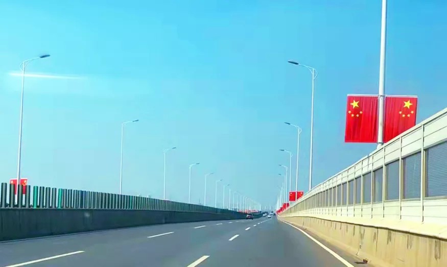 【为群众办实事】迎国庆!南昌城投运管公司彰显国企继续 做好“稳清静、保流通、强服务”事情